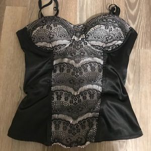 Sexy Charlotte Russe Top